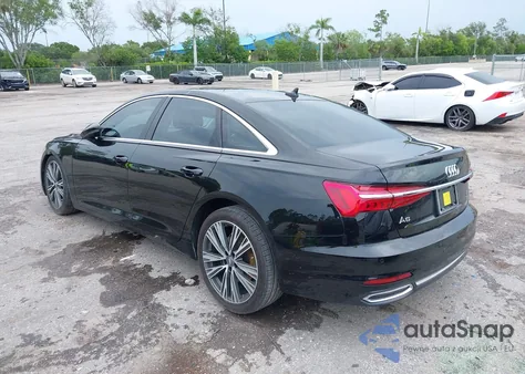 2019 Audi A6 45 Premium z USA, uszkodzony, nr VIN WAUD8AF25KN120839
